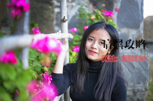 尋找約會外國人的菲律賓女人