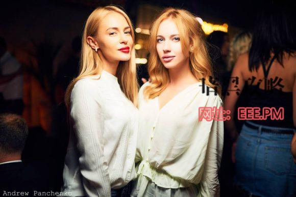 在基辅的夜生�zȝ��颓废之家