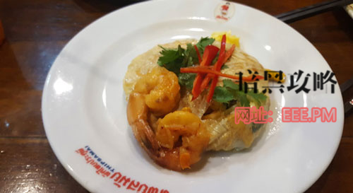 Pad Thai Thai Restaurant在曼谷